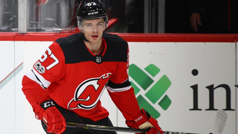 Slovenský talent Marián Studenič podpísal zmluvu s New Jersey Devils!