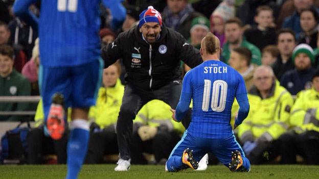 Slovensko remizovalo s Írskom 2:2, domáci kopali dve penalty (VIDEO)