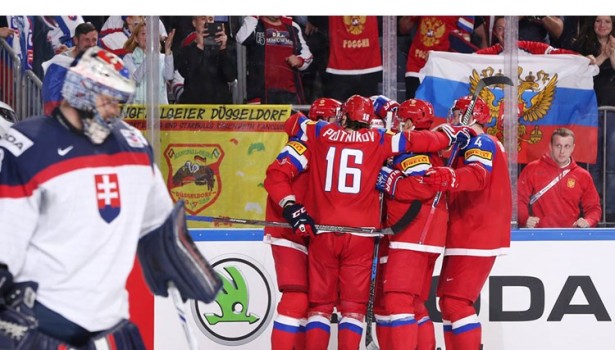 Ako si Rusko spravilo trhací kalendár zo Slovenska a vyhralo 6:0! (VIDEO)
