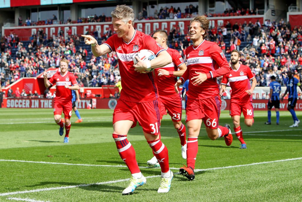 Schweinsteiger strelil gól hneď vo svojom prvom zápase v americkej MLS! (VIDEO)