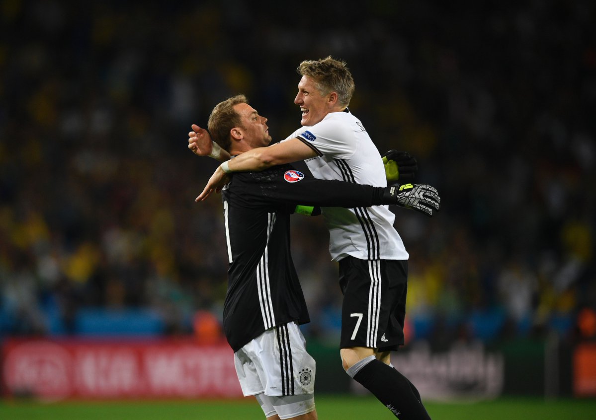 Návrat ako hrom! Schweinsteiger nastúpil po zranení a za dve minúty strelil Ukrajine gól! (VIDEO)