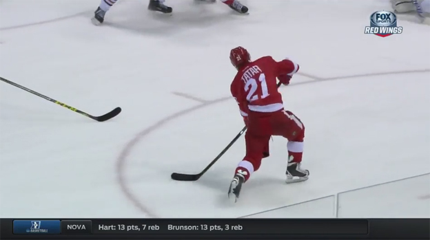 Z Tatara sa stáva hviezda NHL: Pozrite si jeho ďalší gól po milimetrovej strele! (VIDEO)