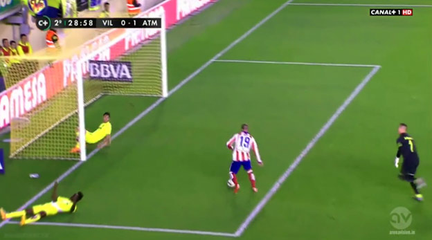 Torres ako za mlada: Dokonale si vychutnal obranu Villarrealu a rozhodol o triumfe!