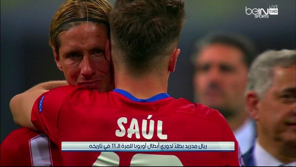Fernando Torres sa neubránil slzám po prehratom finále Ligy Majstrov! (VIDEO)