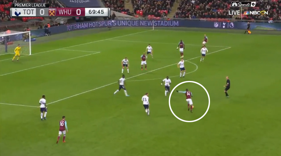 Dva supergóly z 25 metrov vo včerajšom zápase Premier League medzi Tottenhamom a West Hamom! (VIDEO)