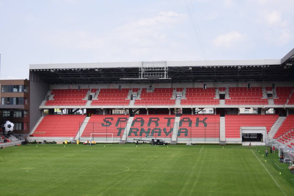To je také slovenské: Trnave reálne hrozí, že príde o svoj nový štadión!