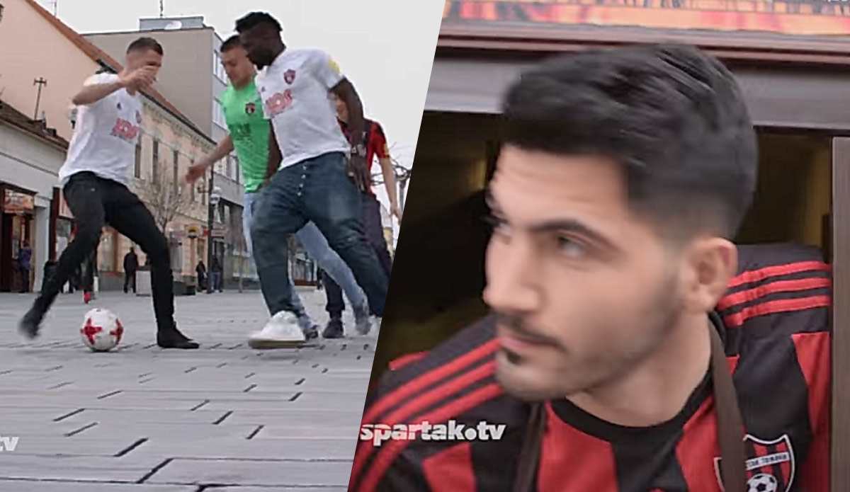 Spartaku Trnava sa podarilo natočiť perfektné promo video k jarnej časti Fortuna Ligy! (VIDEO)
