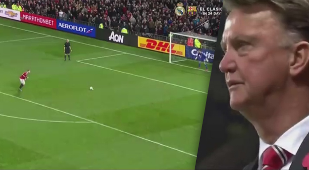 Katastrofálne penalty v podaní hráčov United, Rooney a spol to poriadne pokašlali! (VIDEO)