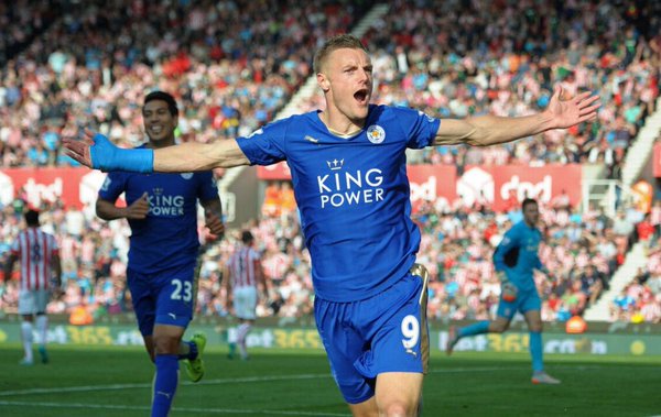 Nič nové: Leicester City porazil vonku Sunderland, rozhodol Jamie Vardy! (VIDEO)