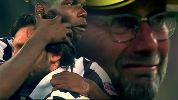 Toto je futbal 2015: Najkrajšie futbalové okamihy roka! (VIDEO)