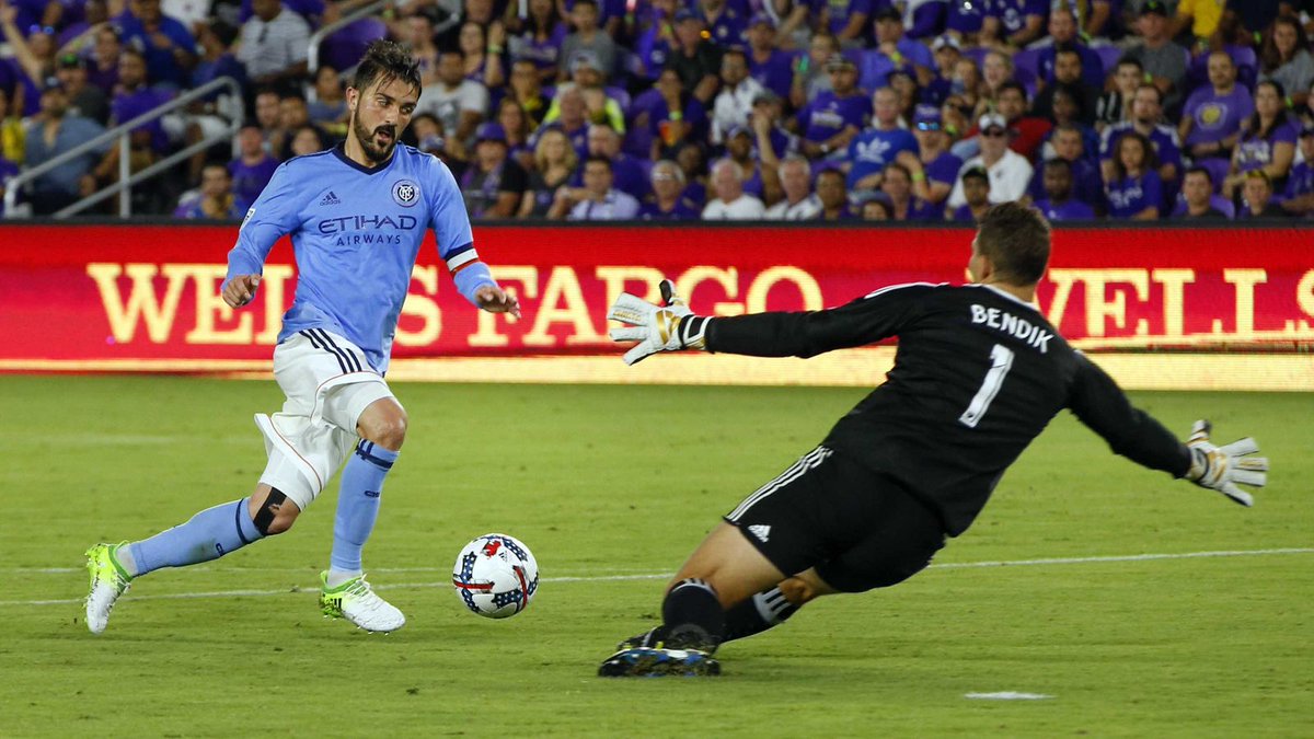 David Villa to má stále v sebe. Niekdajšia hviezda Barcelony strelila ďalší parádny gól v MLS! (VIDEO)