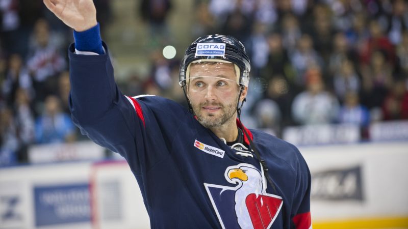 Višňovský: Slovan by mal skončiť v KHL. Namiesto Slovákov je to česko-kanadský tím!