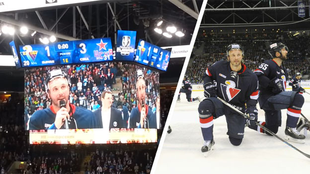 Dojemná rozlúčka Višnovského so Slovanom: Pozrite si jeho pekné slová po poslednom zápase v kariére! (VIDEO)