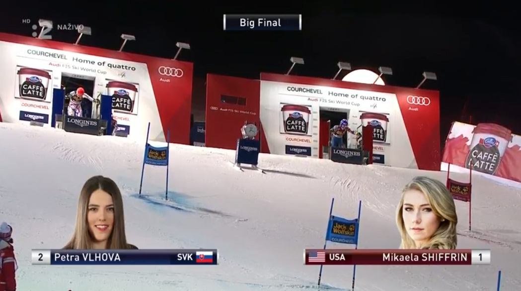 Fantastická Petra Vlhová siahala na triumf v paralelnom slalome. V boji o zlato bojovala so Shiffrinovou! (VIDEO)