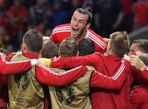 Ďalšia senzácia: Wales porazil Belgicko a smeruje do semifinále ME 2016! (VIDEO)