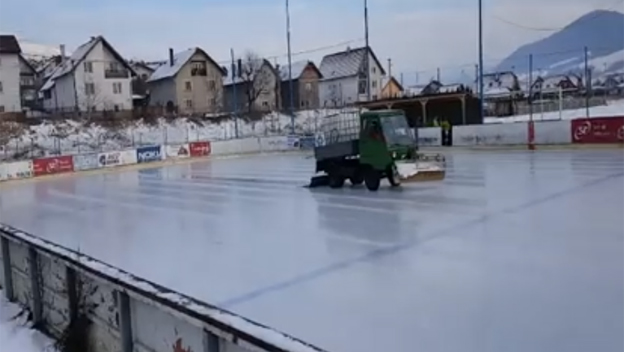 Winter Classic máme aj na Slovensku! Aj keď v trochu menšej podobe! (VIDEO)