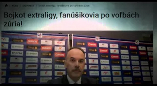 Zachráňme Slovenský hokej: Nové video o voľbe prezidenta SZĽH hitom internetu!