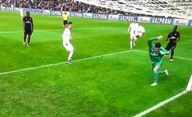 Keď sa protekčne dostanete do Realu Madrid: Syn Zidana svojim kiksom baví internet! (VIDEO)