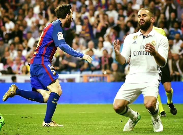 Zostrih El Clásica 2017: AKo Barcelona zdolala Real 3:2 v posledných sekundách! (VIDEO)