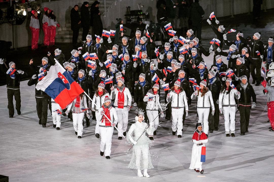 Kompletný program slovenských športovcov na olympiáde v Pjongčangu 2018