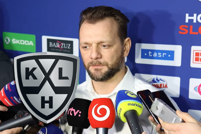 Horúca novinka: Slovenský asistent Ramsayho z reprezentácie odchádza do popredného tímu KHL