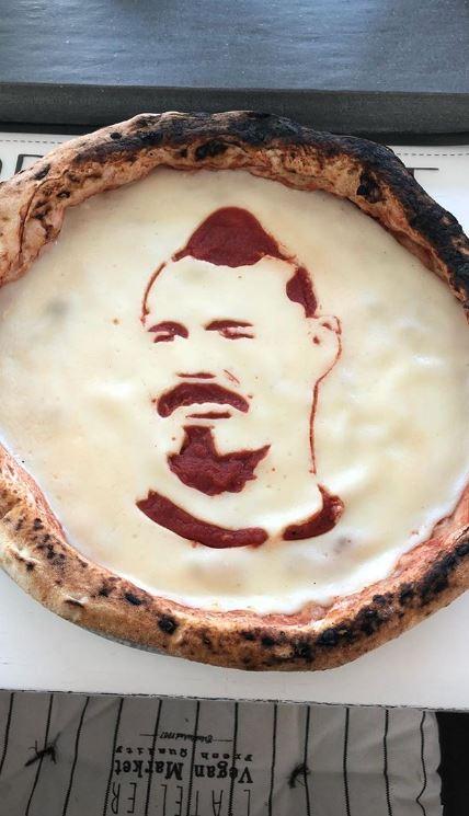 Hamsik Pizza