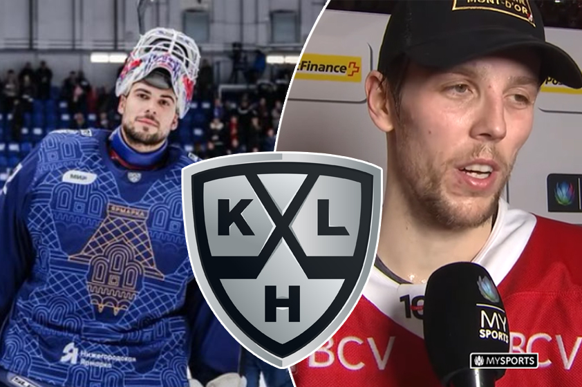 Slovenskí hráči z KHL riešia obrovský problém: Zrejme prídu o obrovskú časť svojho platu