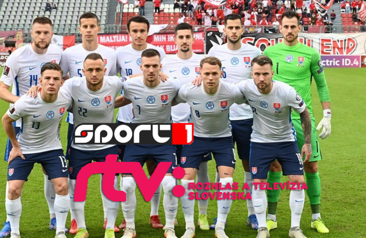 Sport TV vysvetľuje spoločné vysielanie zápasov Slovenska s RTVS
