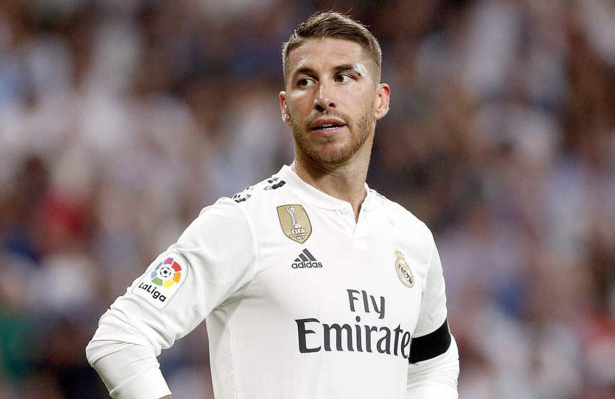 Sergio Ramos požiadal o odchod z Realu Madrid. Informáciu potvrdil prezident klubu!