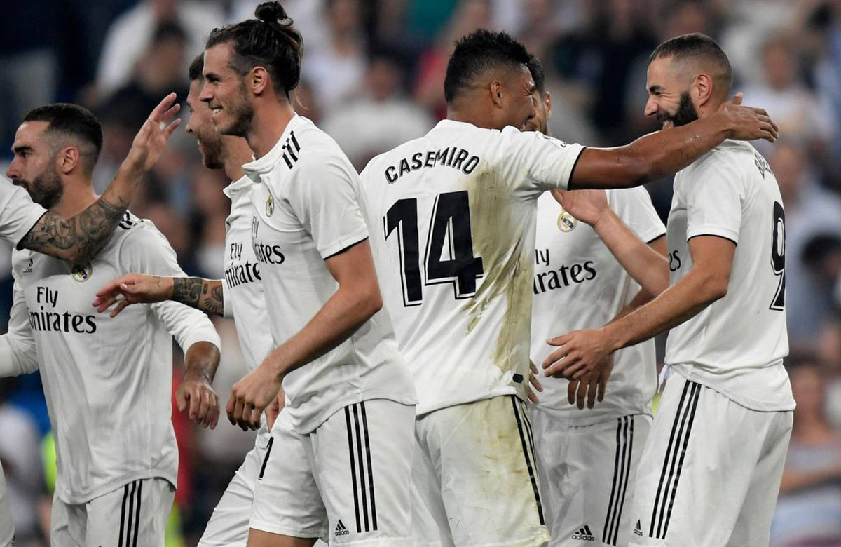 Real Madrid si bez problémov poradil s Leganes. Ďalšie góly Benzemu s Baleom! (VIDEO)