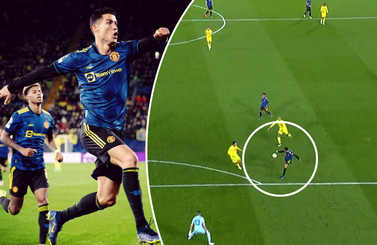 VIDEO: Cristiano Ronaldo rozhodol o postupe United do osemfinále