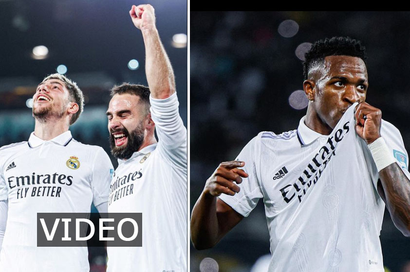 Real Madrid po piatykrát víťazom Majstrovstiev sveta klubov