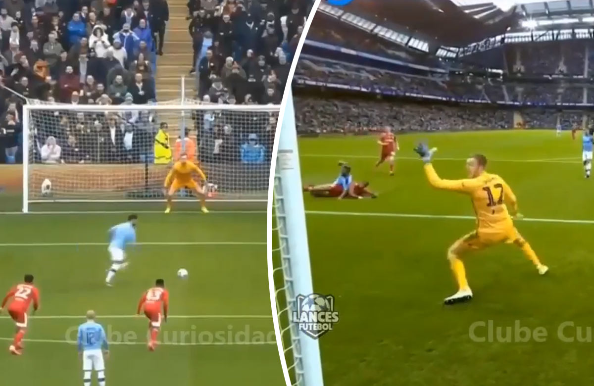 Vysoká škola pre Rodáka: Manchester City mu strelil štyri góly (VIDEO)
