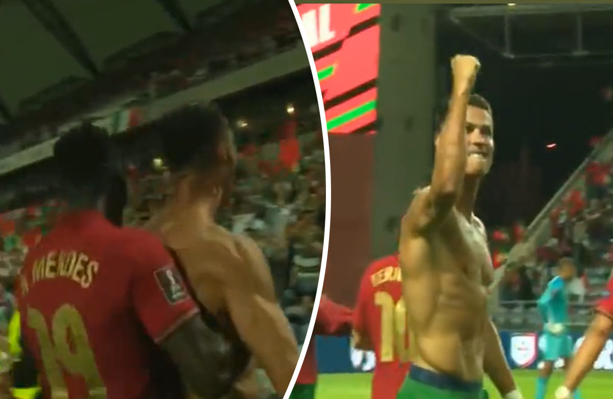 Neskutočný Ronaldo v závere rozhodol o triumfe Portugalska (VIDEO)