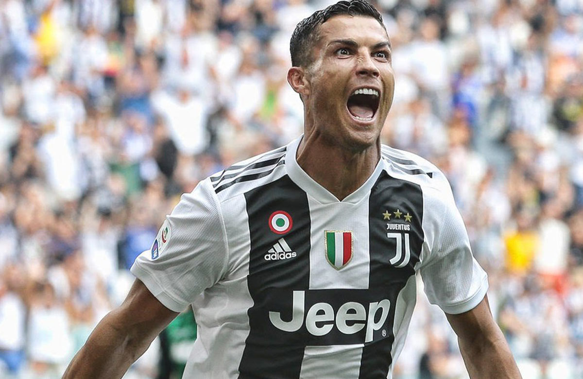 Cristiano Ronaldo dvoma gólmi rozhodol o triumfe Juventusu nad Sassuolom! (VIDEO)