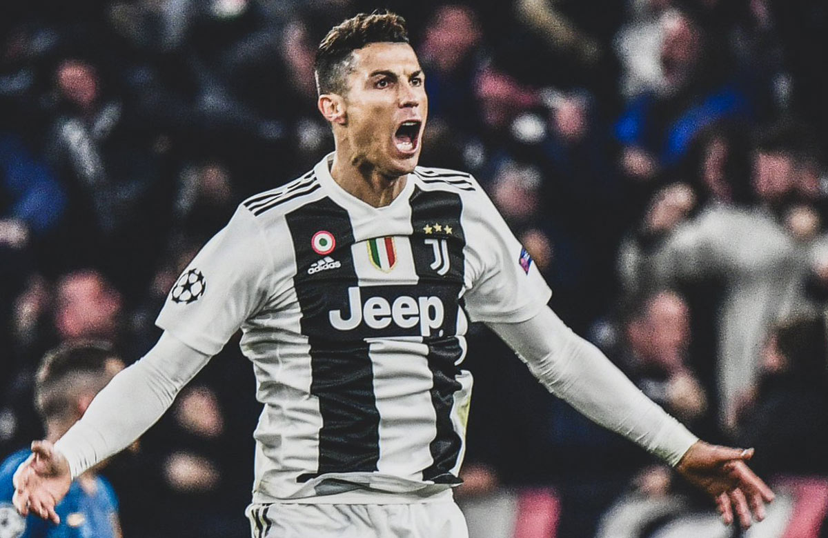 Cristiano Ronaldo hetrikom zostrelil Atletico Madrid. Juventus postupuje do štvrťfinále! (VIDEO)