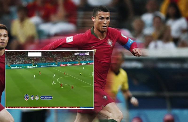 Cristiano Ronaldo je oficiálne najrýchlejším futbalistom na MS 2018 v Rusku! (VIDEO)