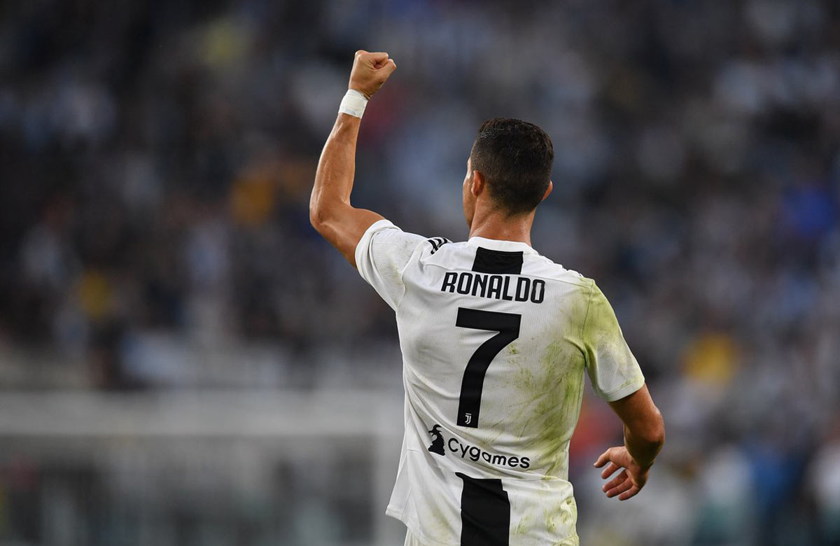 Cristiano Ronaldo dnešným gólom za Juventus vytvoril ďalší historický rekord! (VIDEO)