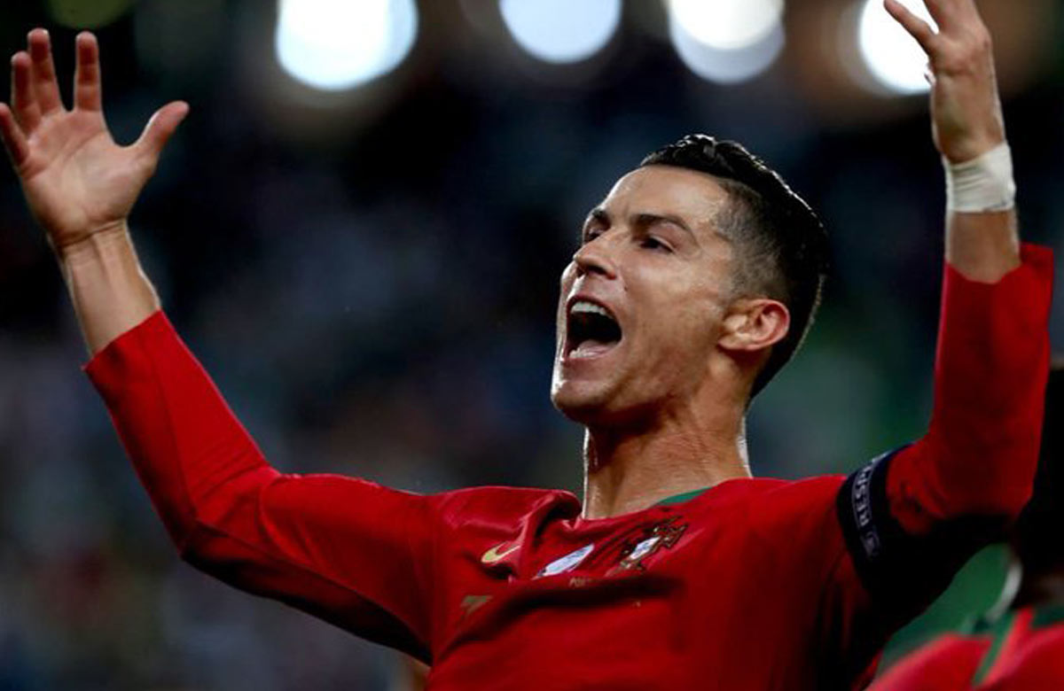 Cristiano Ronaldo a jeho 700. gól v kariére (VIDEO)