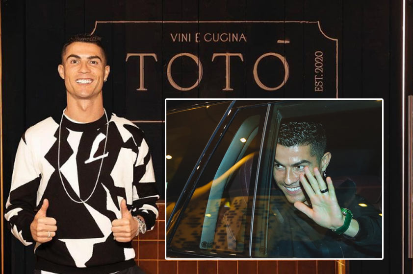 Cristiano Ronaldo sa po dvoch rokoch dočkal. Nové auto v garáži za osem miliónov