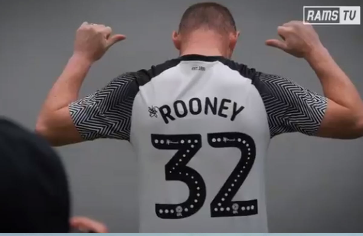 Wayne Rooney si našiel nový klub. Vracia sa do Anglicka! (VIDEO)
