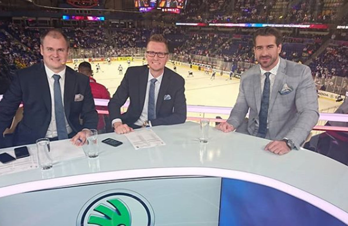 RTVS trhala počas domácich Majstrovstiev Sveta v hokeji divácke rekordy