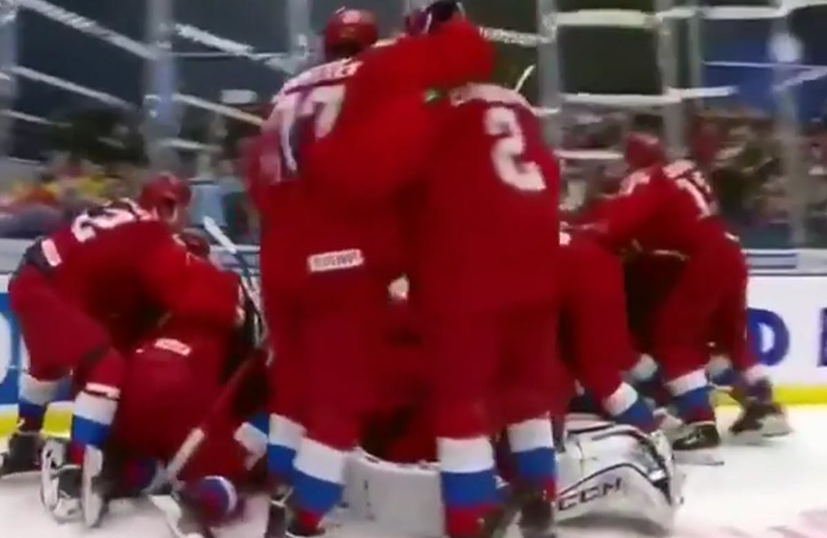Rusko v predĺžení rozhodlo o postupe do finále MS U20 (VIDEO)