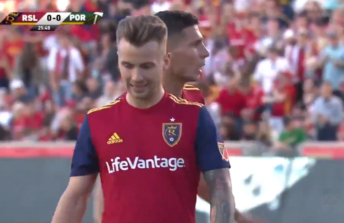Albert Rusnák zahodil v MLS dôležitú penaltu! (VIDEO)