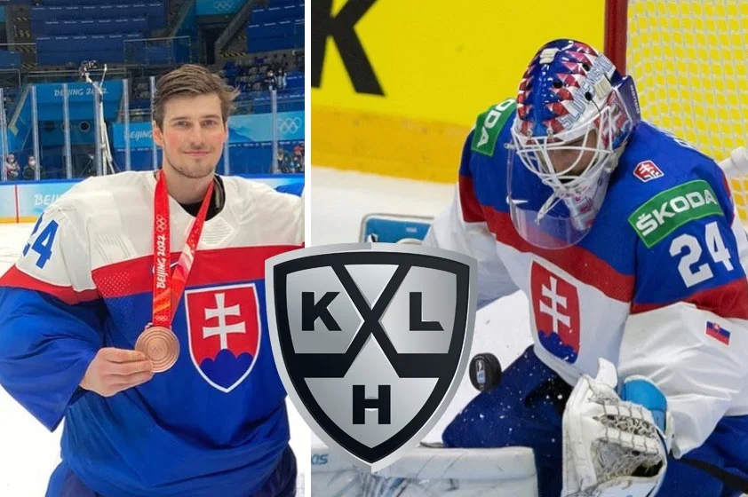 Patrik Rybár sa rozhodol: Bude pokračovať v KHL?