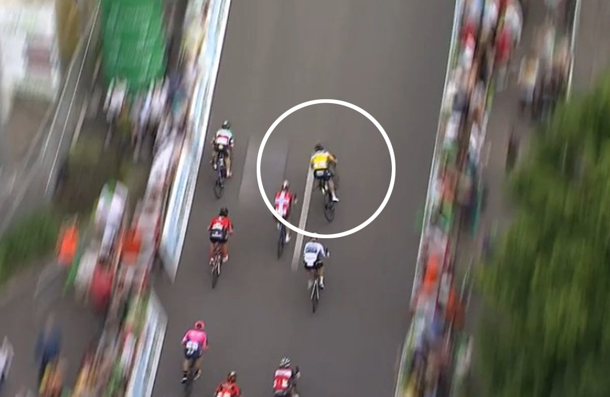 Peter Sagan bojoval o víťazstvo v 4. etape okolo Švajčiarska. Zostáva v žltom drese! (VIDEO)