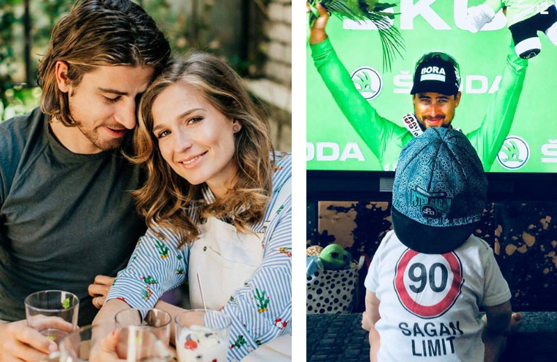 Peter Sagan šokuje: Rozvádza sa s manželkou Katkou!