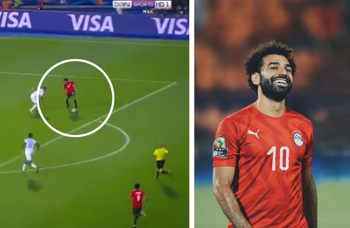 Parádny gól Egypta na Africkom Pohári národov. Postaral sa oň Mohamed Salah! (VIDEO)