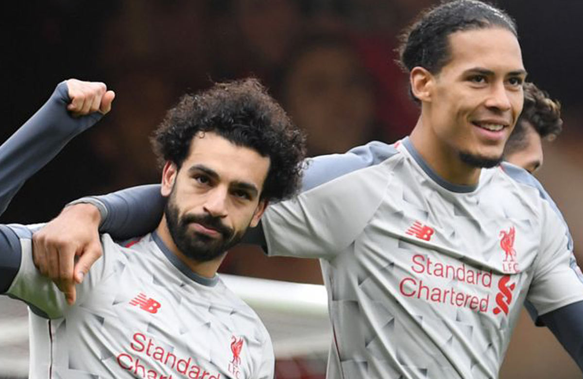 Ako Mohamed Salah hetrikom zariadil triumf Liverpoolu nad Bournemouthonom! (VIDEO)