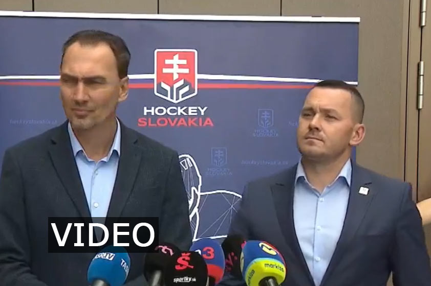 Miroslav Šatan informuje verejnosť o budúcnosti najvyššej hokejovej súťaže na Slovensku